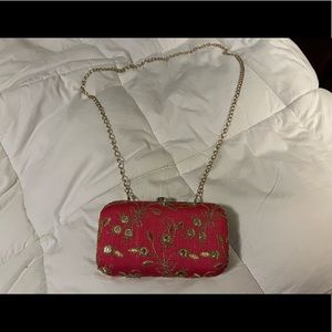 Beautiful vintage clutch